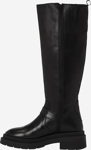 Bottes ABOUT YOU en noir