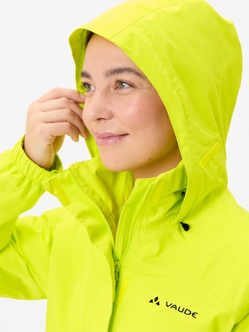 VAUDE Sports jacket 'Escape' in Green