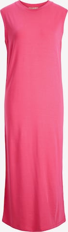 JJXX Платье 'KELLY' в Ярко-розовый: спереди