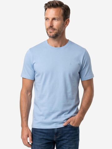 CASAMODA Shirt 'Basic' in Blue