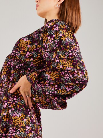 ROXY Obleka 'SWEETEST SHORES' | rjava barva