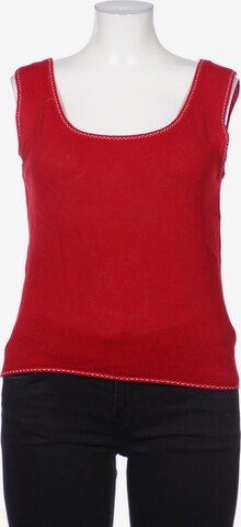 Iris von Arnim Top XL in Rot: predná strana