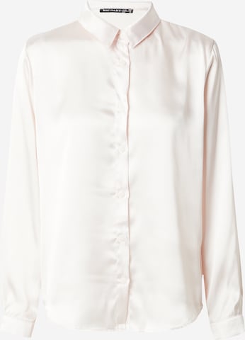 Camicia da donna di Happiness İstanbul in beige: frontale