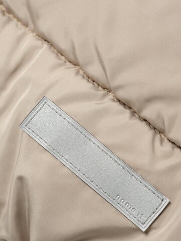 NAME IT Between-Season Jacket 'Music' in Beige