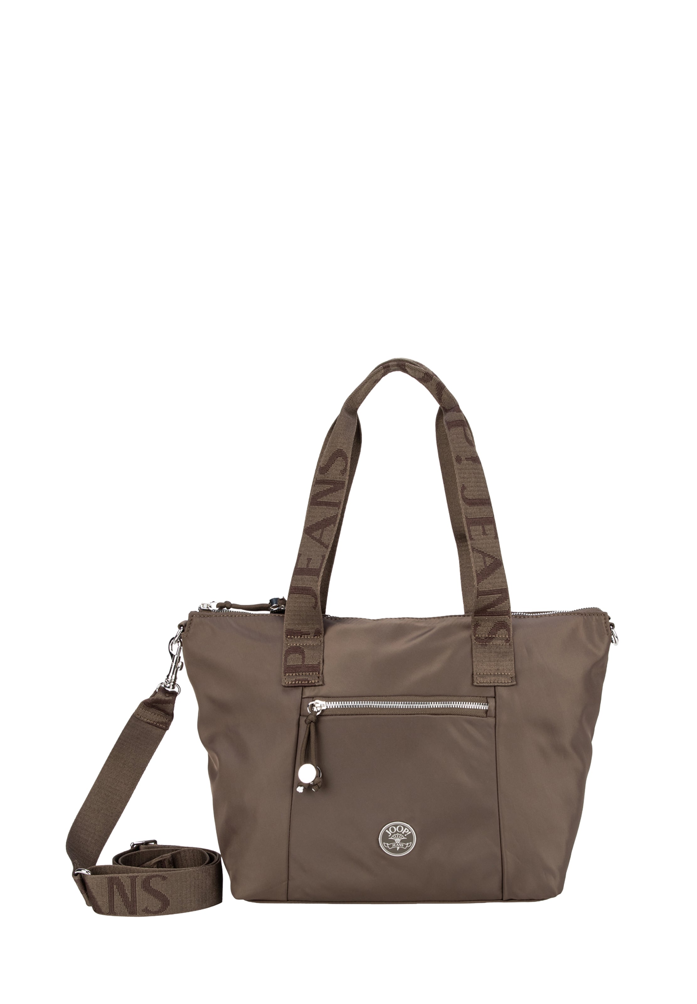 JOOP! Jeans Shopper 'Lietissimo 1.0 Janita' i grøn: forside