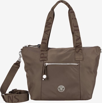 JOOP! Jeans Shopper 'Lietissimo 1.0 Janita' i grøn: forside