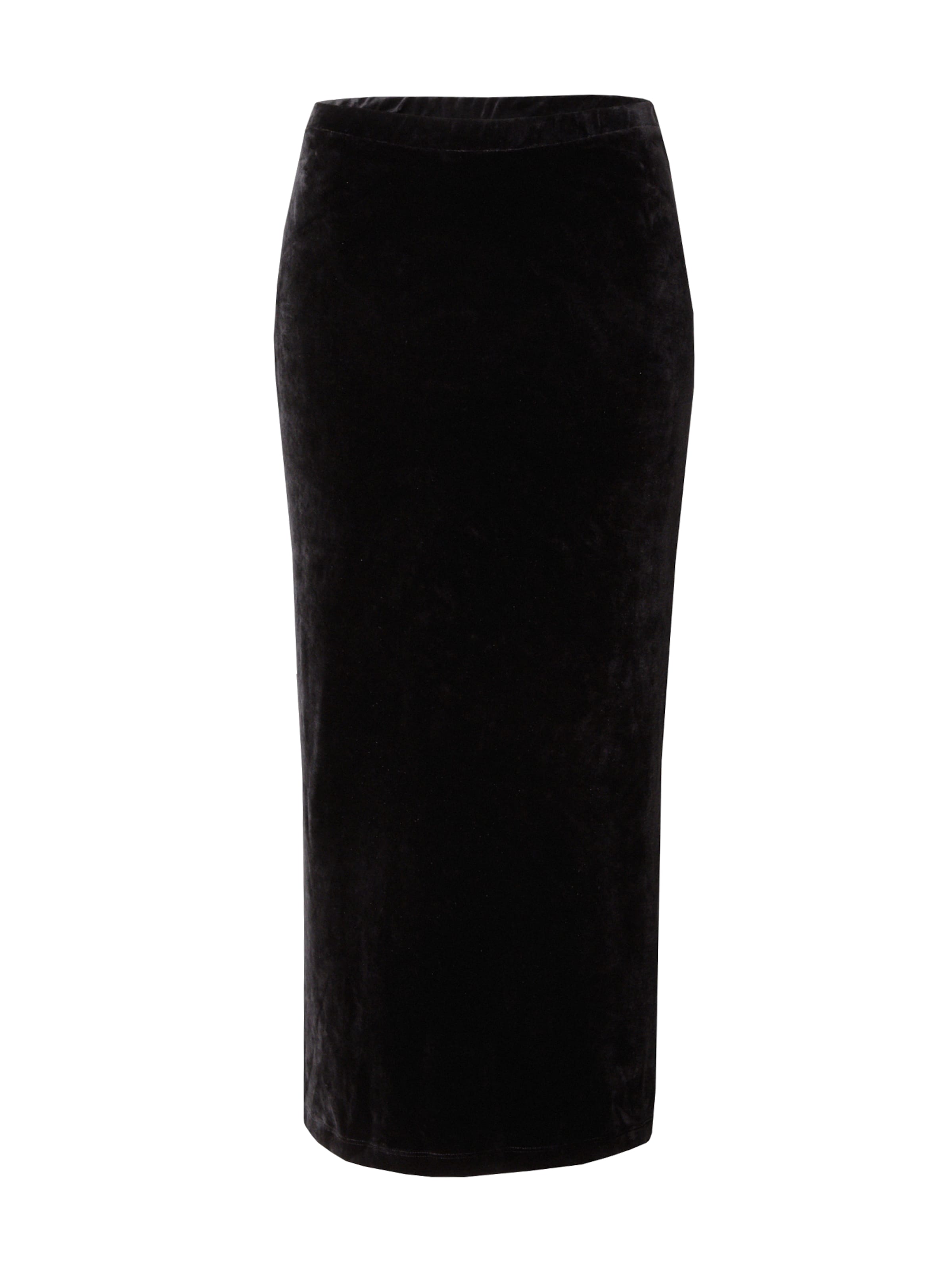 ARMEDANGELS Szoknyák 'EMOLGAA' - fekete: elől