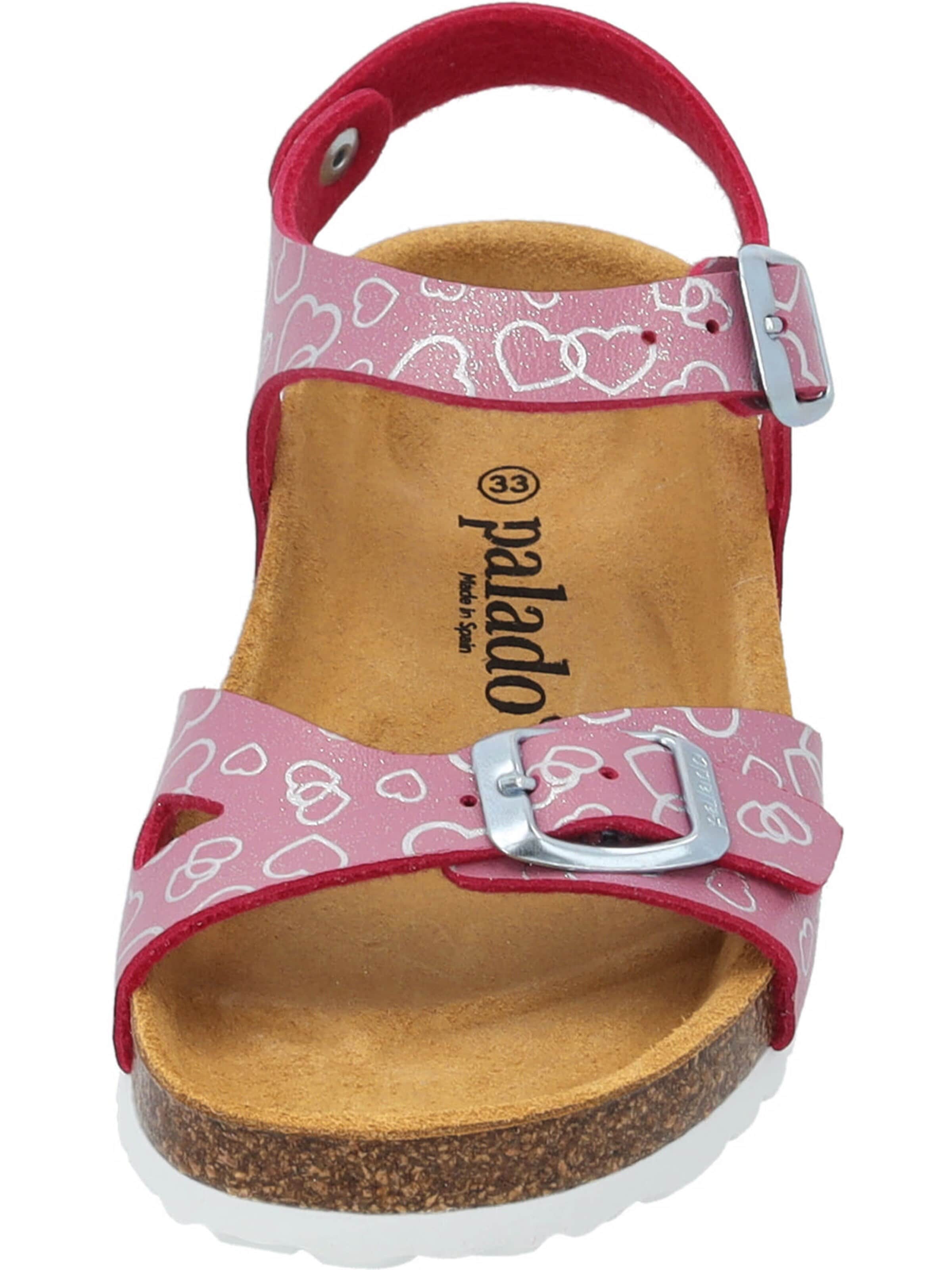 Palado Sandale 'Palado Kids Tarviso G Love'‌‌‌‌‌‌ in Pink