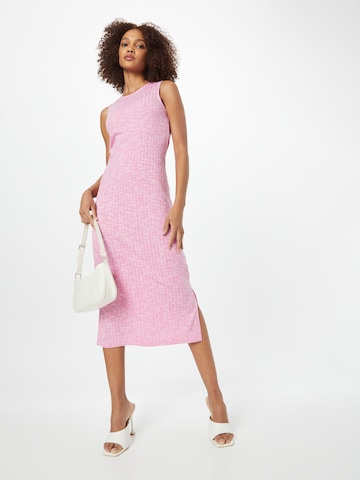 ICHI Φόρεμα 'PEONY' σε ροζ