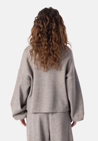 Pullover 'Merrill' di Elias Rumelis in grigio