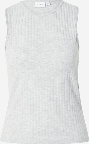 VILA Top 'RIBINI' in Grey: front