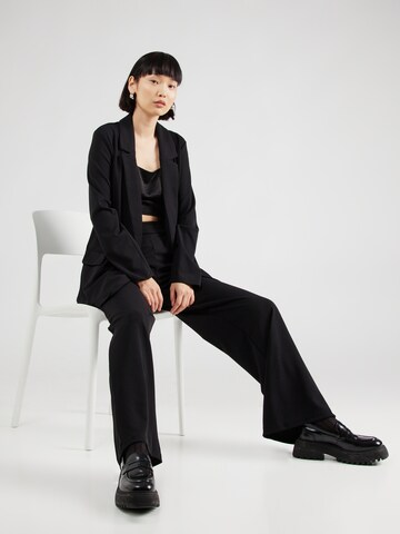 Blazer 'VICLARRY' VILA en noir