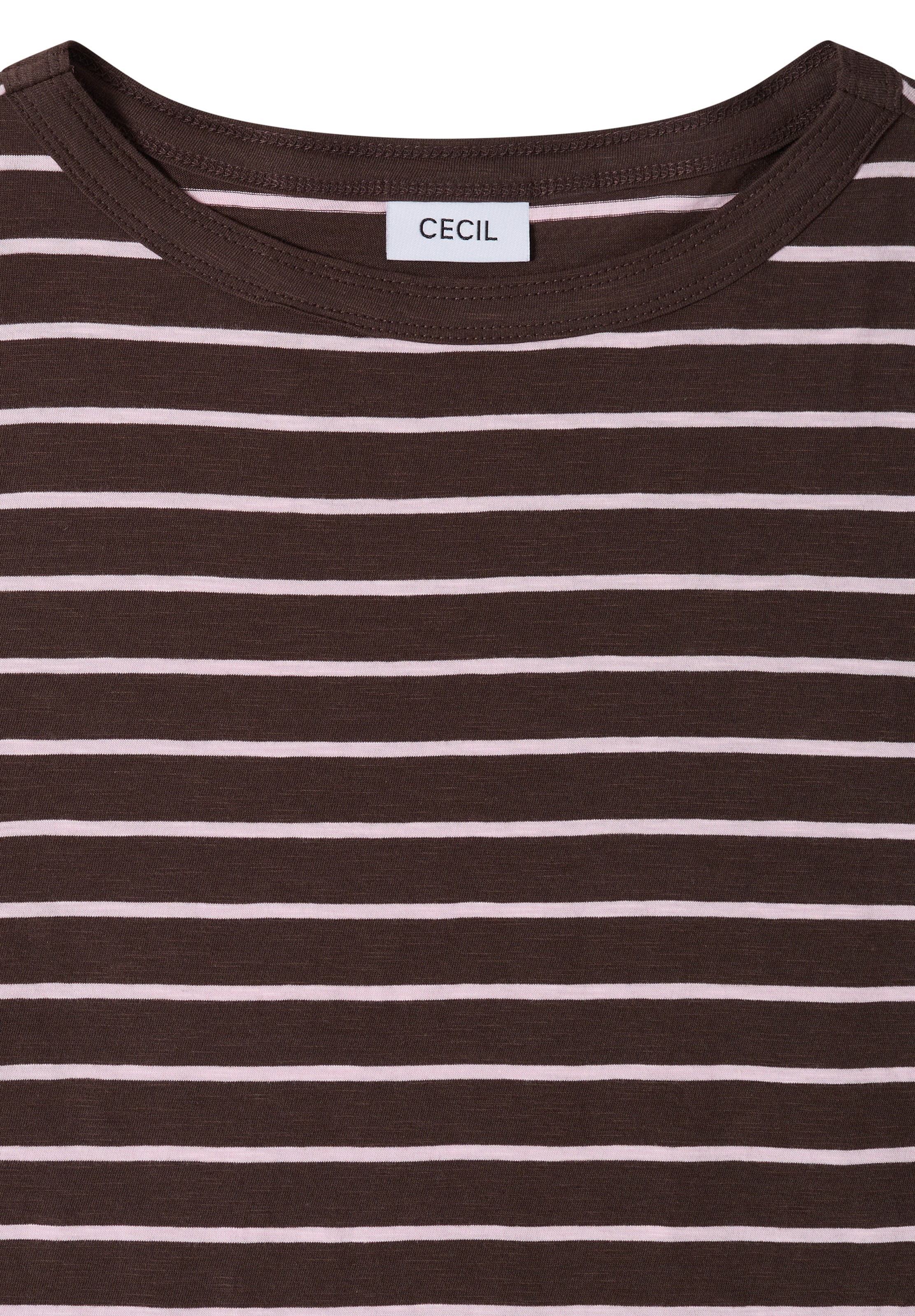 CECIL Shirt in Brown
