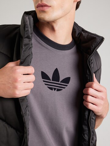 ADIDAS ORIGINALS Футболка '2000s Cali' в Серый