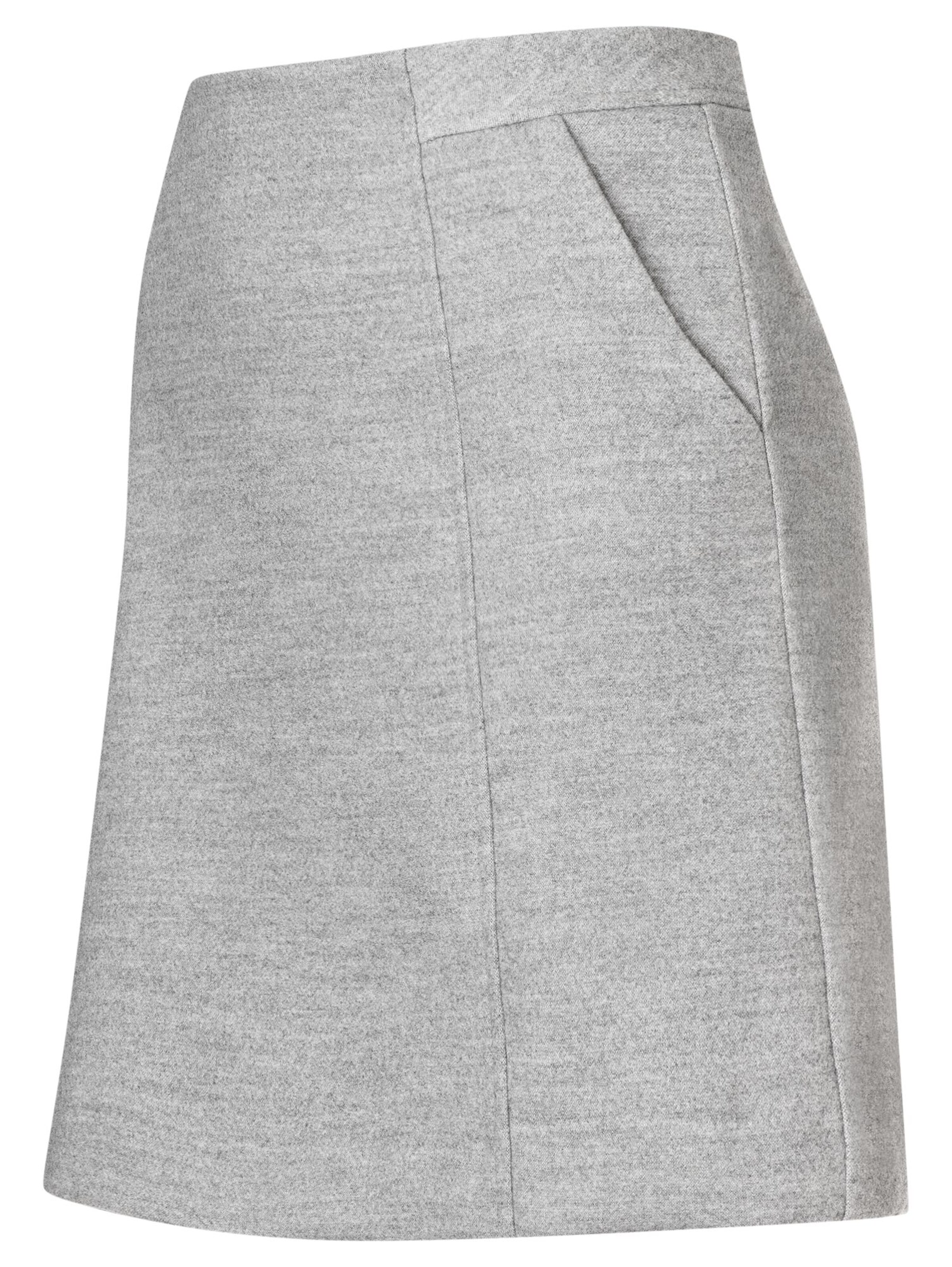 Gonna di MORE & MORE in grigio