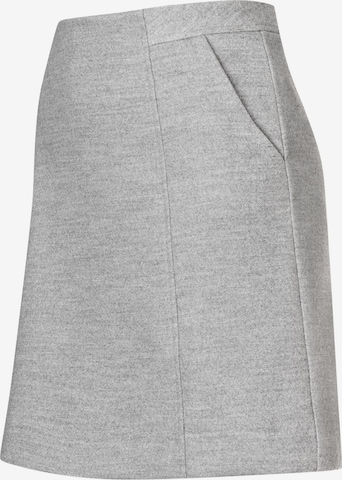 MORE & MORE Skirt in Grey