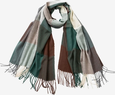 19V69 ITALIA Scarf 'Bigcase' in One size in Green, Item view