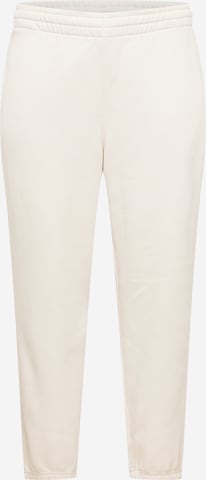 ADIDAS ORIGINALS Bukser i hvid: forside