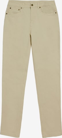 Polo Club Jeans in Beige: front