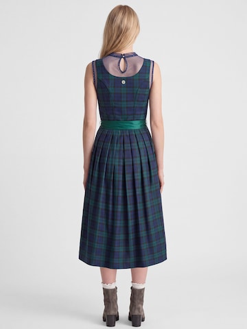 SPIETH & WENSKY Dirndl 'Korsika' in Green