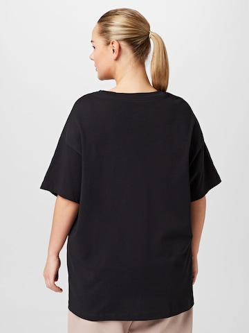 Nike Sportswear - Camiseta funcional en negro