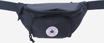 CONVERSE Magväska 'GO 2' i blå: framsida