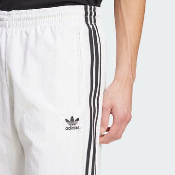 ADIDAS ORIGINALS Конический (Tapered) Штаны 'Adicolor Firebird' в Белый