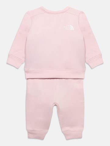 THE NORTH FACE Tréningruha - rózsaszín