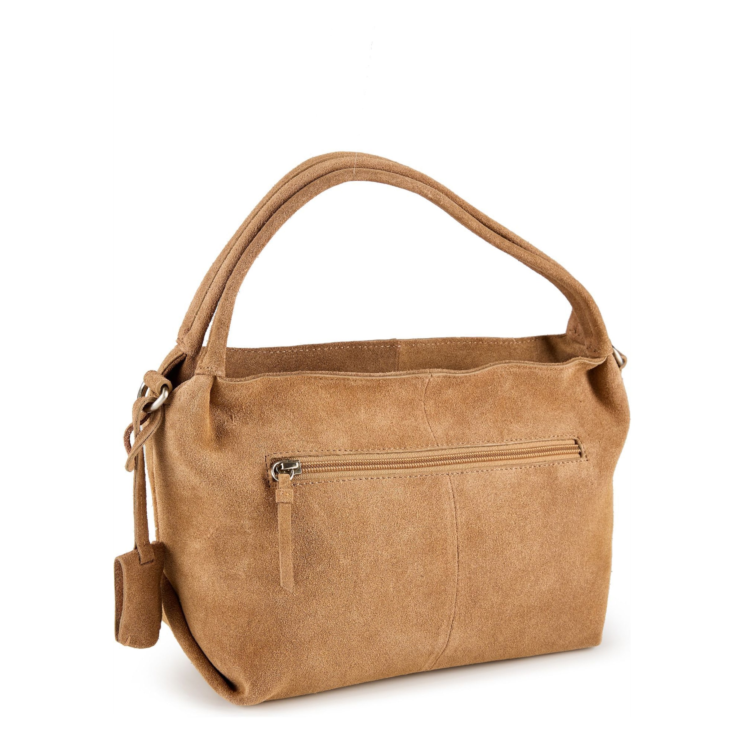 Burkely Schoudertas 'Vienna' in Beige