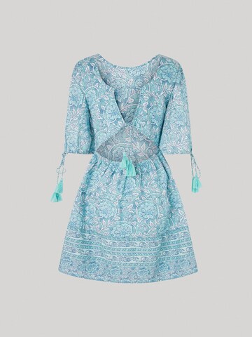 Pepe Jeans Kleid 'MARGOT' in Blau