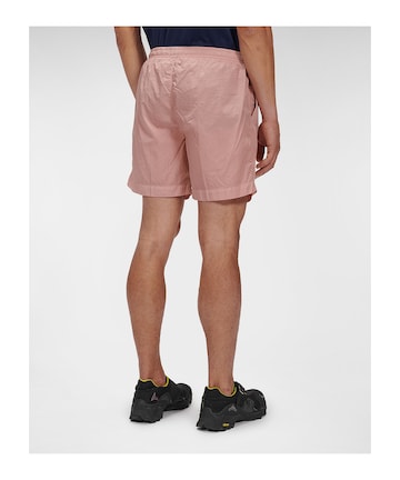 C.P. Company Regular Shorts in Pink