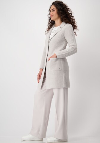 monari Strickjacke in Grau