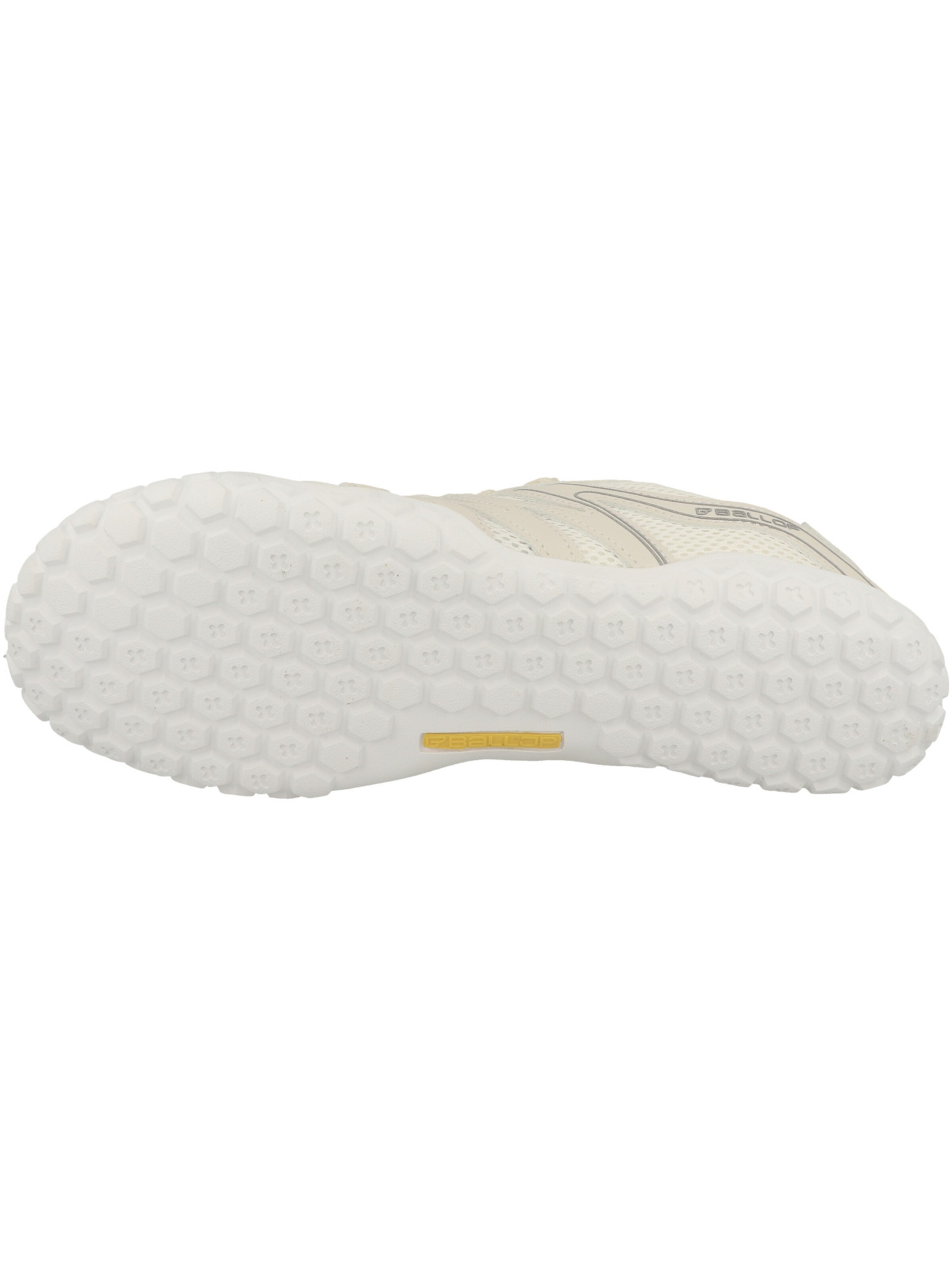 Chaussure à lacets ' Pellet ' Ballop en beige