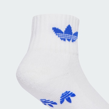 ADIDAS ORIGINALS - Meias em branco
