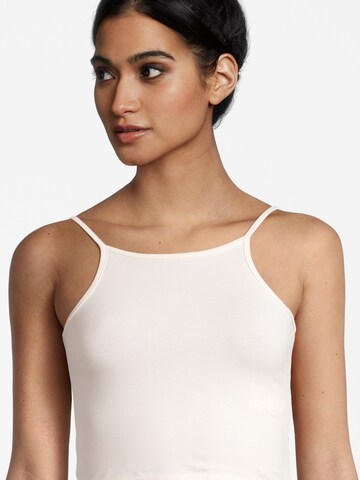 AÉROPOSTALE Top in Beige