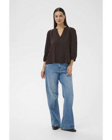 Kaffe - Blusa 'KAMilia' en negro