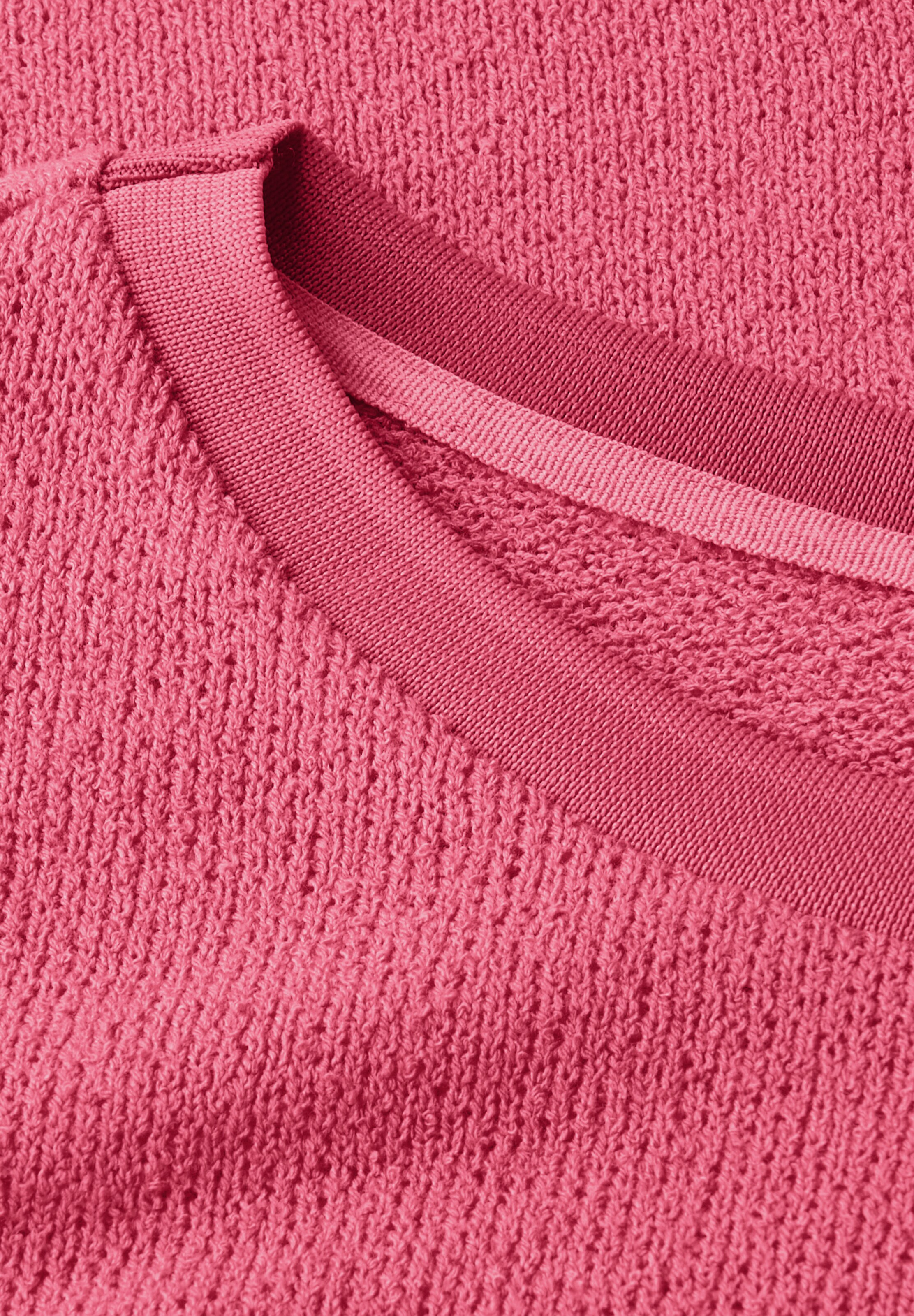 STREET ONE Shirt in Pink