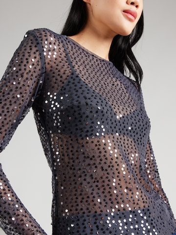 PIECES Shirt 'PCMacey' in Blauw