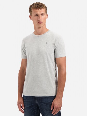 No Excess T-Shirt in Grau: Vorderseite