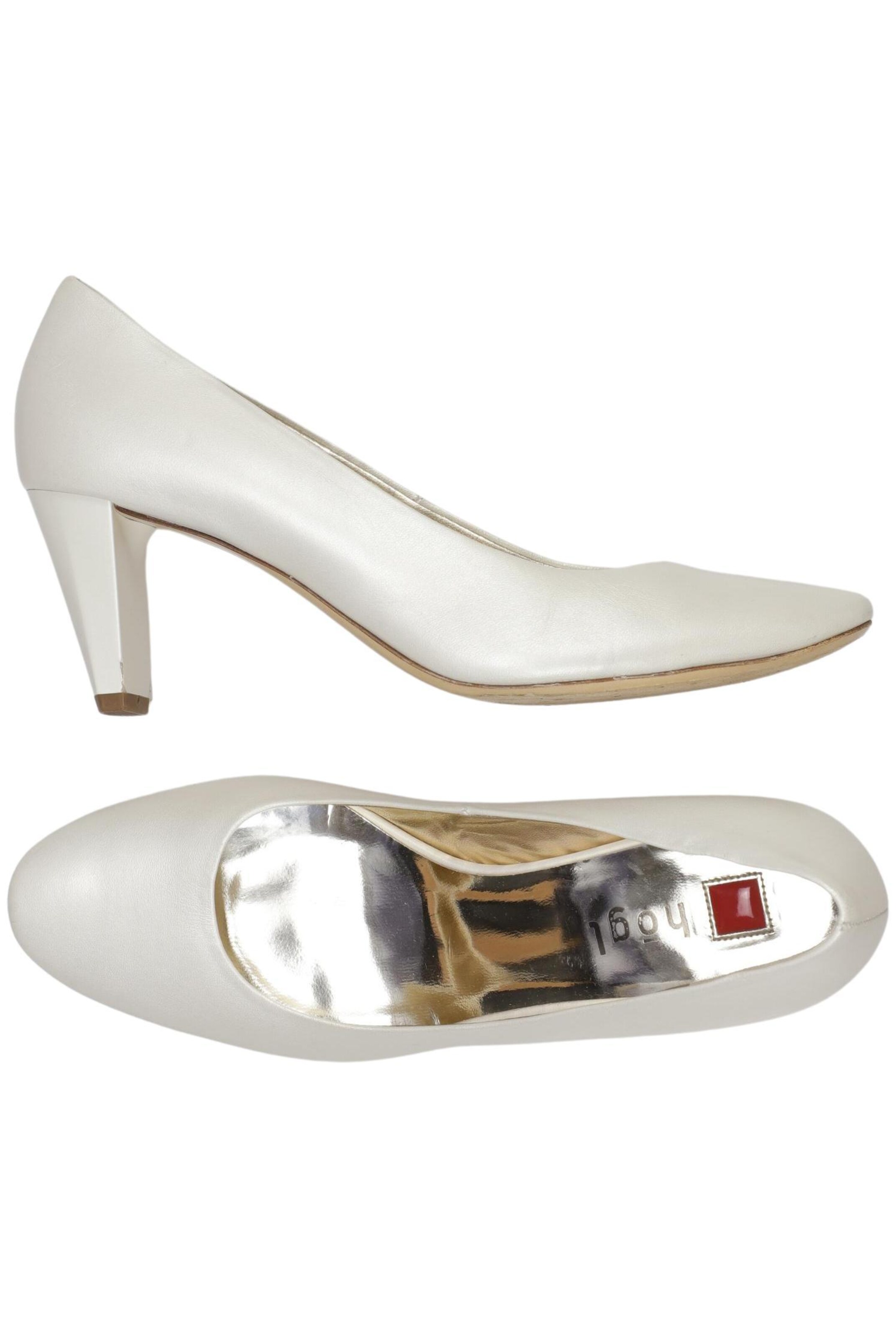 Högl High Heels & Pumps in 38 in White: front