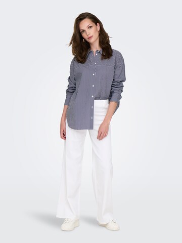 Camicia da donna di ONLY in blu