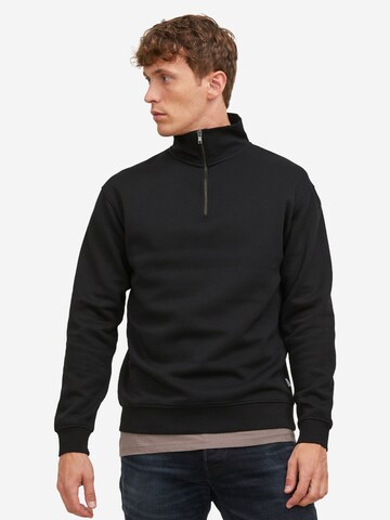 JACK & JONES Sweatshirt 'Bradley' in Beige: voorkant