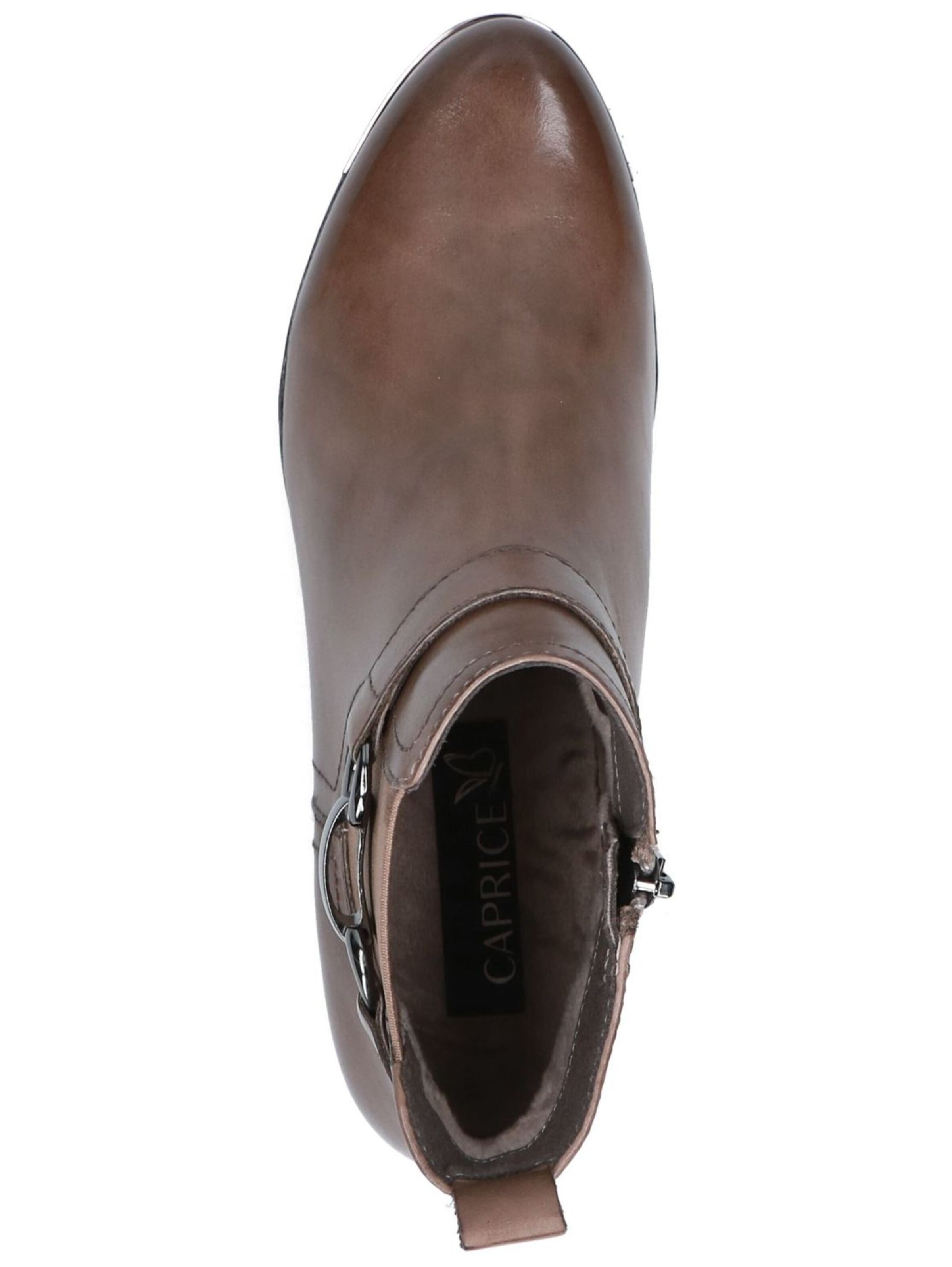 Boots chelsea di CAPRICE in marrone