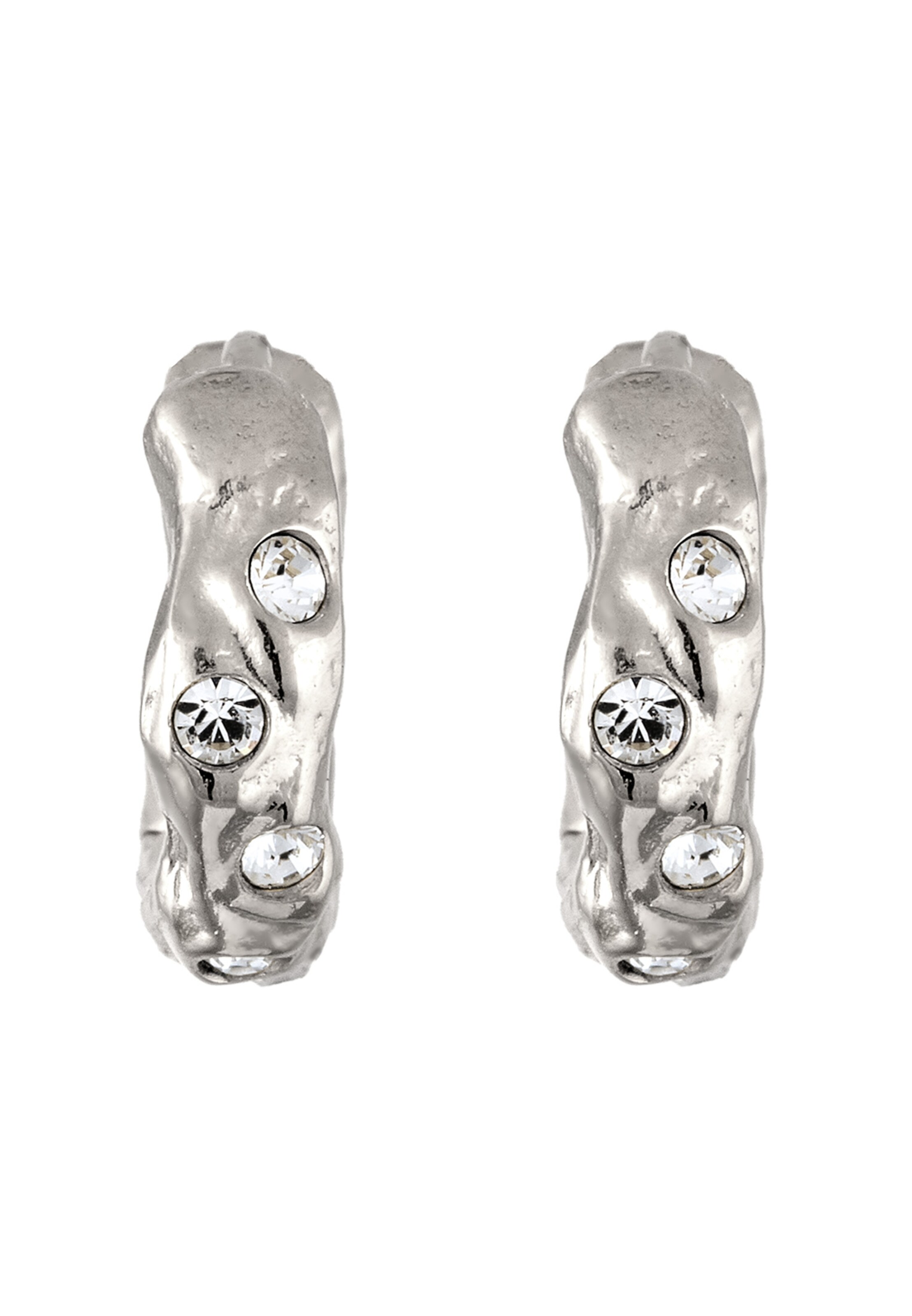 Boucles d'oreilles ELLI en argent