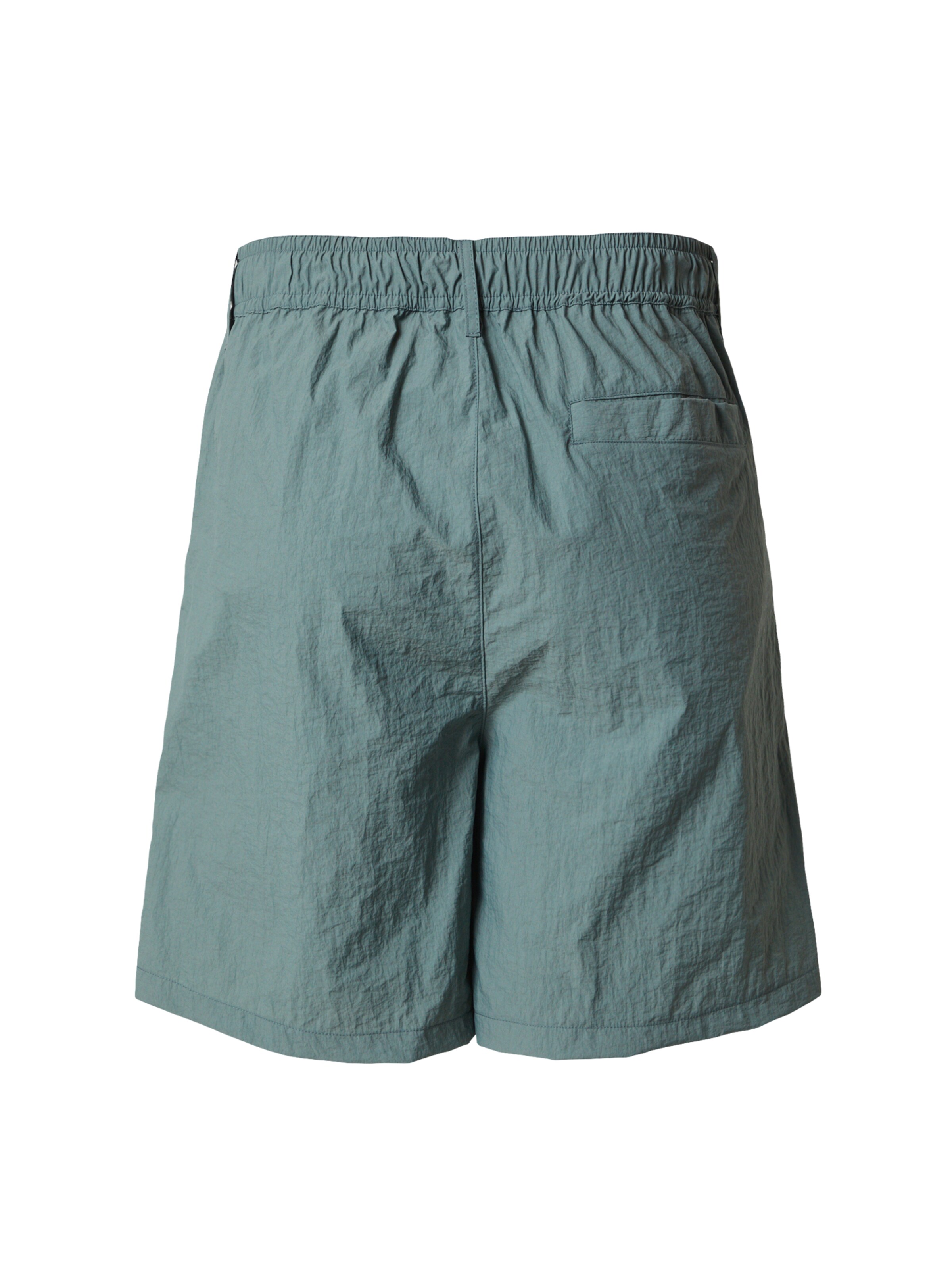 ABOUT YOU x Kingsley Coman Regular Cargobyxa 'Theo' i grön