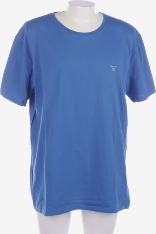 GANT T-Shirt in 4XL in Blau: front