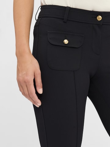 Cambio Regular Hose ' Farah ' in Schwarz