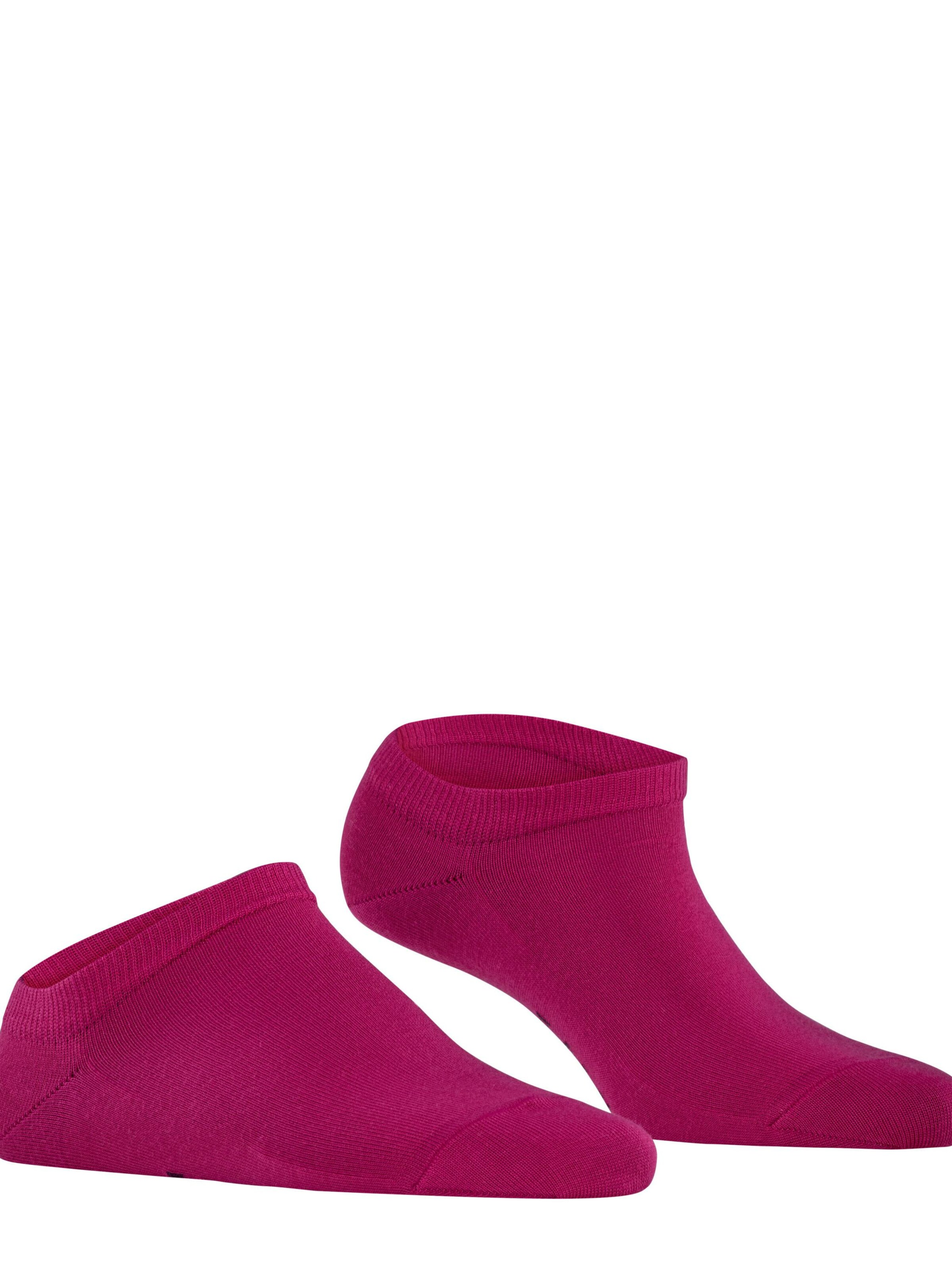 FALKE Ankle Socks 'Active Breeze' in Purple