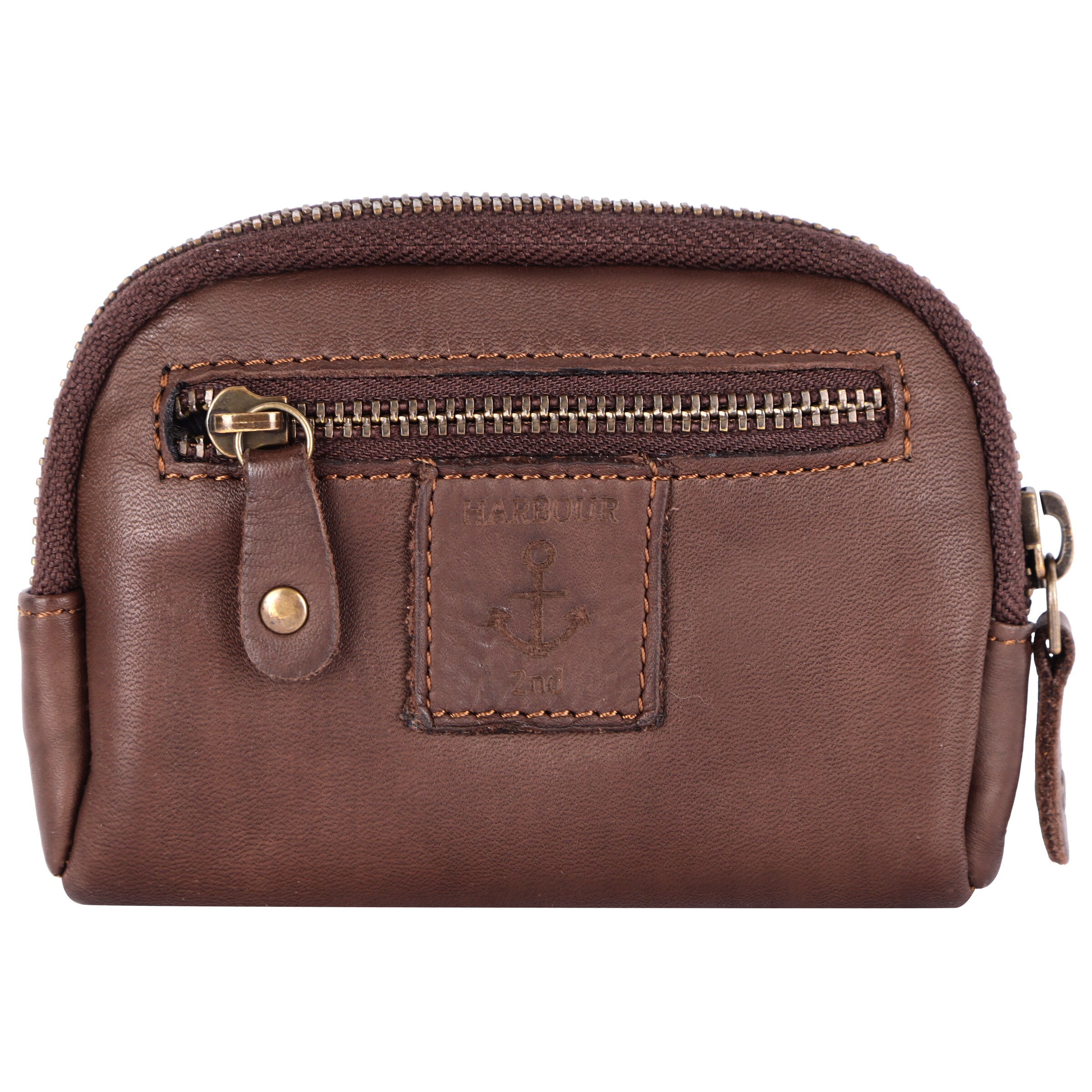 Harbour 2nd Case 'Imke' in Brown: front