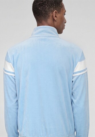 Giacca di felpa 'Damarindo 025' di Sergio Tacchini in blu